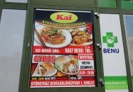 Kai Kínai Gyorsétterem - Gyöngy Plaza Gyöngyös