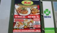 Kai Kínai Gyorsétterem - Gyöngy Plaza Gyöngyös - Külső kép