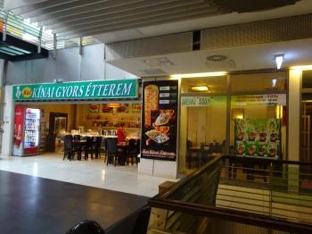 Kai Kínai Gyorsétterem - Gyöngy Plaza Gyöngyös