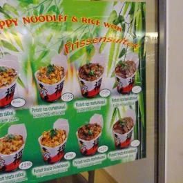 Kai Kínai Gyorsétterem - Gyöngy Plaza Gyöngyös - Étlap/itallap