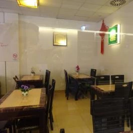 Kai Kínai Gyorsétterem - Gyöngy Plaza Gyöngyös - Belső