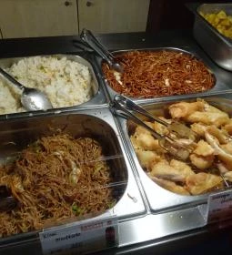 Kai Kínai Gyorsétterem - Gyöngy Plaza