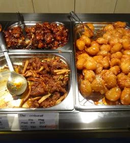 Kai Kínai Gyorsétterem - Gyöngy Plaza