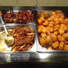 Kai Kínai Gyorsétterem - Gyöngy Plaza Gyöngyös - Étel/ital