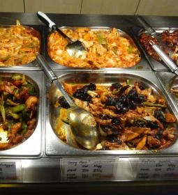 Kai Kínai Gyorsétterem - Gyöngy Plaza