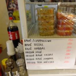 Kai Kínai Gyorsétterem - Gyöngy Plaza Gyöngyös - Étlap/itallap