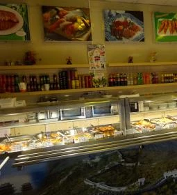 Kai Kínai Gyorsétterem - Gyöngy Plaza