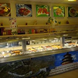 Kai Kínai Gyorsétterem - Gyöngy Plaza Gyöngyös - Belső