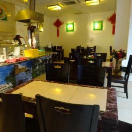 Kai Kínai Gyorsétterem - Gyöngy Plaza Gyöngyös - Belső