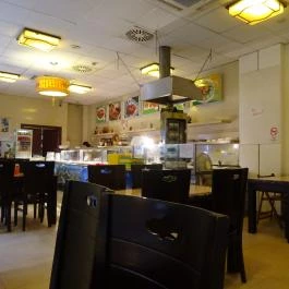 Kai Kínai Gyorsétterem - Gyöngy Plaza Gyöngyös - Belső