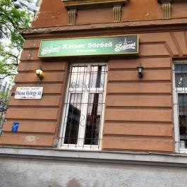 Kaiser Söröző Budapest - Egyéb