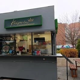 Kaiserin - Allee, Budapest - Külső kép