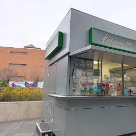 Kaiserin - Allee, Budapest - Külső kép