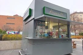 Kaiserin - Allee Budapest