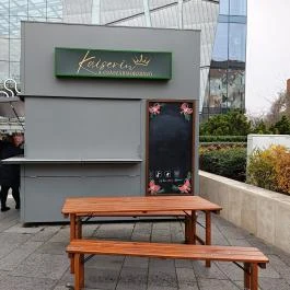 Kaiserin - Allee, Budapest - Külső kép