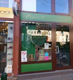 Kaiserin - A császármorzsázó