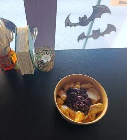 Kaiserin - A császármorzsázó