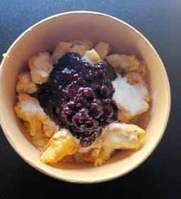 Kaiserin - A császármorzsázó