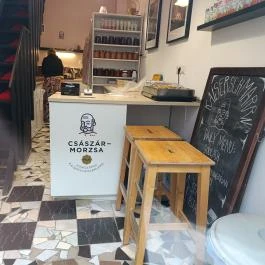Kaiserschmarrlerei Császármorzsa plus - Fő utca Budapest - Belső