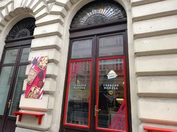 Kaiserschmarrlerei Császármorzsa plus - Fő utca Budapest