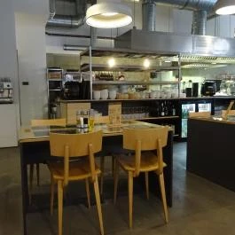 Kajahu Food Together Budapest - Belső