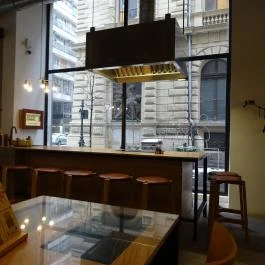 Kajahu Food Together Budapest - Belső