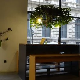 Kajahu Food Together Budapest - Belső