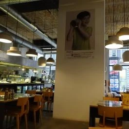 Kajahu Food Together Budapest - Belső