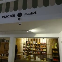 Kajahu Food Together Budapest - Belső