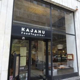 Kajahu Food Together Budapest - Belső