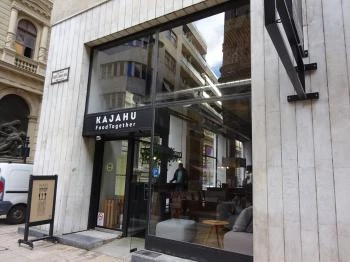 Kajahu Food Together Budapest
