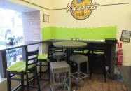 Kajaszünet Ételbár Budapest