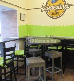 Kajaszünet Ételbár