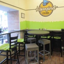 Kajaszünet Ételbár Budapest - Egyéb