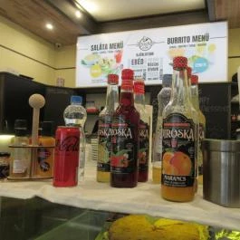 Kajaszünet Ételbár Budapest - Egyéb