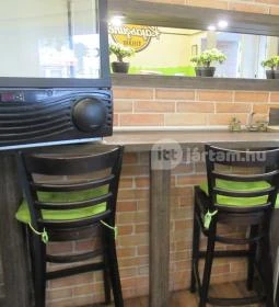 Kajaszünet Ételbár