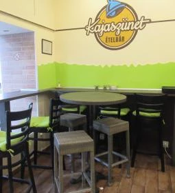 Kajaszünet Ételbár