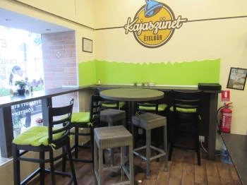 Kajaszünet Ételbár Budapest