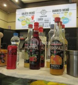 Kajaszünet Ételbár