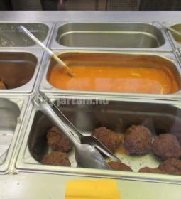 Kajaszünet Ételbár