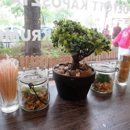 Kajaszünet Ételbár Budapest - Egyéb