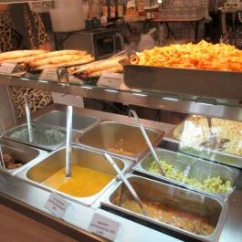 Kajaszünet Ételbár Budapest - Étel/ital