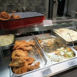 Kajaszünet Ételbár Budapest - Étel/ital