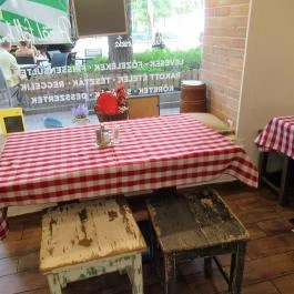 Kajaszünet Ételbár Budapest - Belső