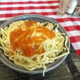 Kajaszünet Ételbár Budapest - Étel/ital