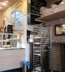 Kajaszünet Ételbár