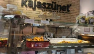Kajaszünet Falóka Hercegprímás, Budapest
