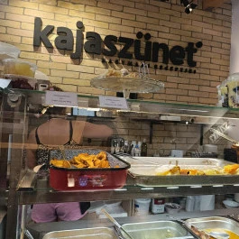 Kajaszünet Falóka Hercegprímás, Budapest - Étel/ital