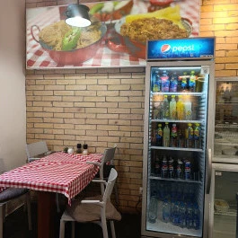 Kajaszünet Falóka Hercegprímás, Budapest - Belső