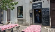 Kajaszünet Falóka Hercegprímás, Budapest